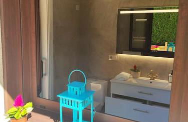 Casa Nueva de Vigo Rural Mos con Jacuzzi y chimenea - Foto 32