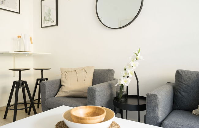 YARKON - By Beach Apartments TLV - Foto 72