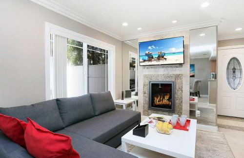 Costa Mesa -Newport- Patio - Free Parking-CM-2 - Foto 13