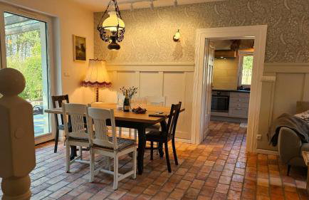 Forest House Podwilczyn with sauna & fireplace - Foto 20