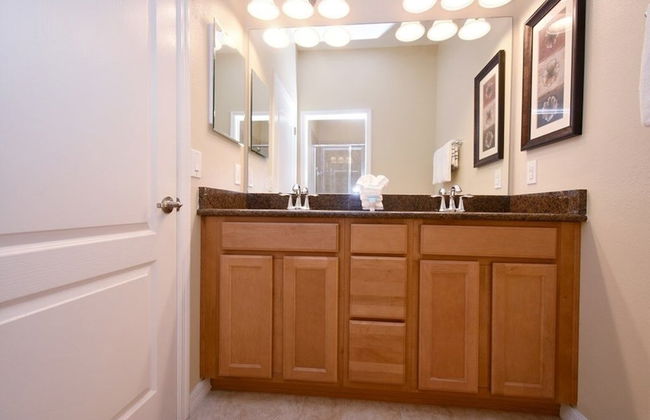 Paradise Palms -5 Bed Townhome W-splashpool-3046pp 5 Bedroom Townhouse by RedAwning - Foto 27