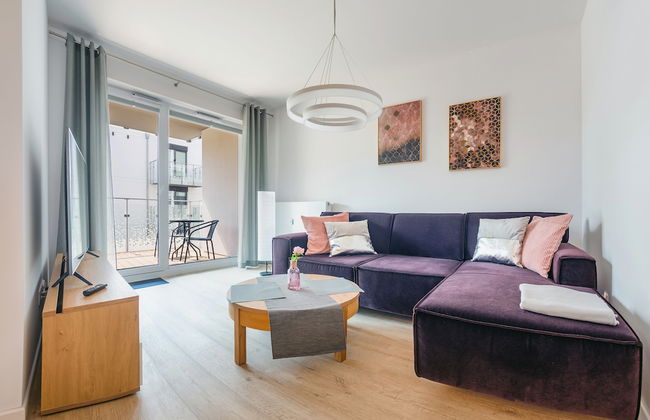 Apartamenty Sun & Snow Nadmorskie Tarasy - Foto 23