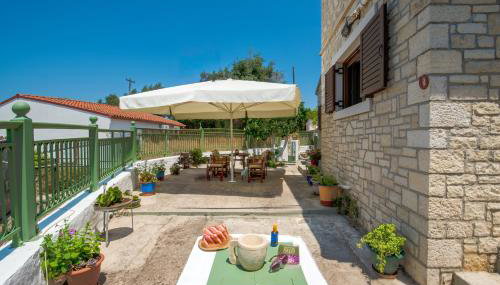 Rena's house - Foto 4, Garden, Garden view