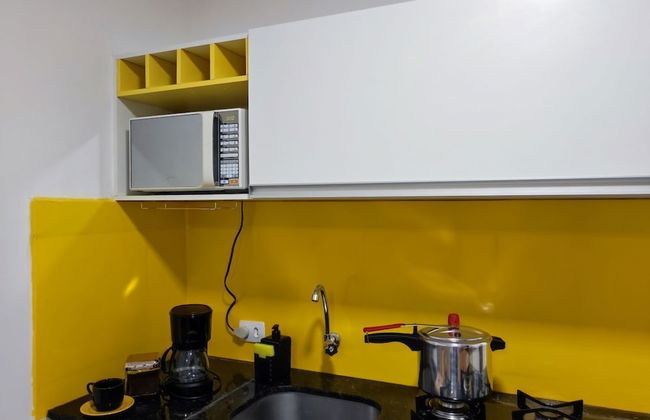 Fabuloso Apartamento Central e Curitiba - Photo 28