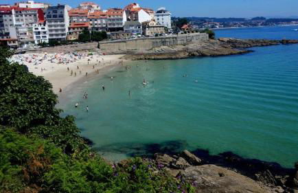 Apartamento Portonovo (Sanxenxo) a 5 minutos de la playa - Foto 25