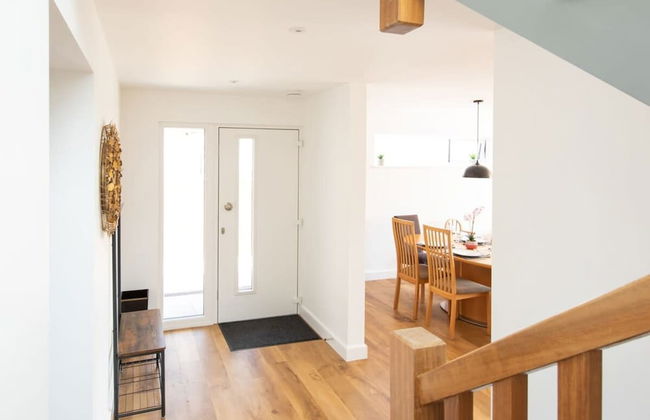 3BR Stylish Home Sea View Walk to East Wittering - Foto 60