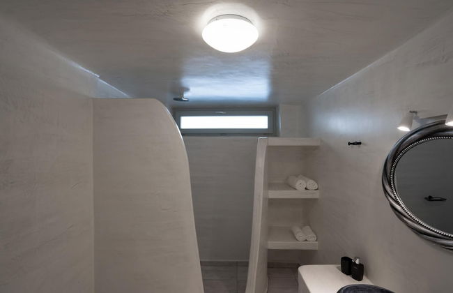 Black Occhio Villa Santorini - Foto 33