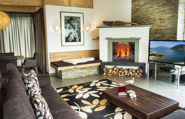 AlpenParks Residence Zell am See - Foto 14