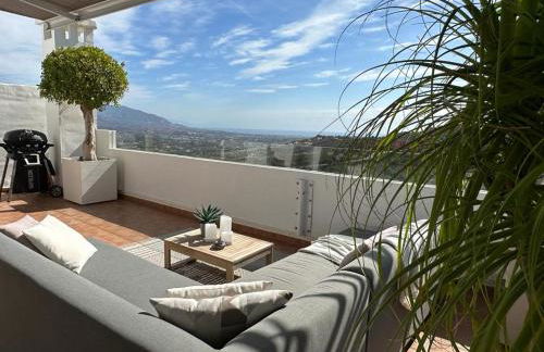 Penthouse mit privatem Jacuzzi in Marbella - La Mairena - Foto 19