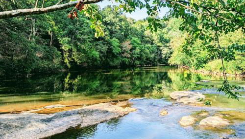 River Retreat Cabin - Living Water Farm - Foto 2