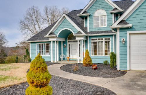 Boone Lake Getaway 6 Mi to Bristol Speedway! - Foto 41