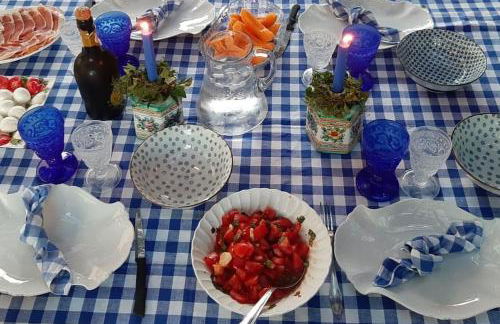 Cozy barn in the green - Foto 24