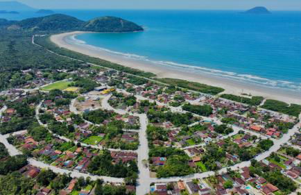 Kitnet Superior com Vista para o Mar - Foto 2