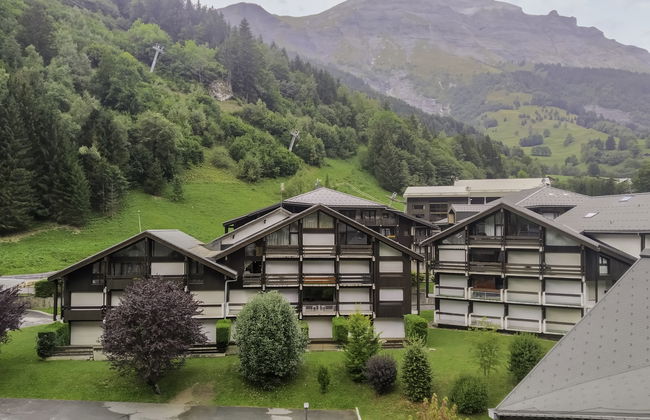 Les Combettes D et E - Foto 25