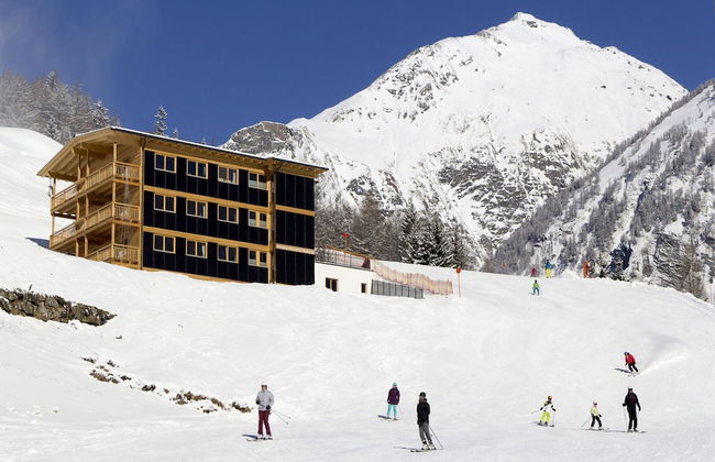 Apartment in Kals Near Ski Slopes - Foto 17