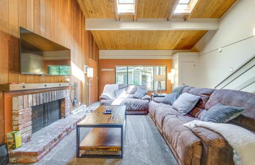 2 Mi to Beach Inviting Incline Village Escape - Foto 1