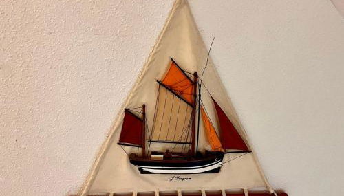 Keraven, charmante maisonnette, piscine commune 1-4 personnes - Foto 5