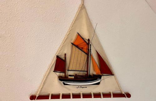 Keraven, charmante maisonnette, piscine commune 1-4 personnes - Foto 5