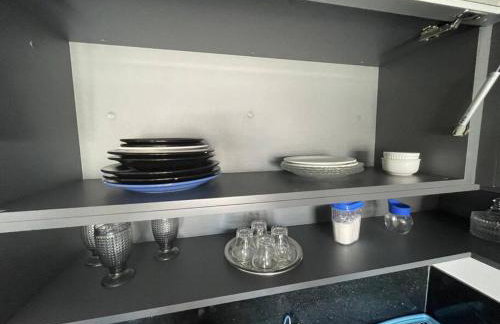 Studio Maria Apê um charme no 915 vaga de garagem exclusiva Centro - Foto 43