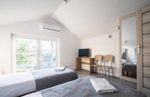 Domek pod Warszawą z sauną - Foto 18