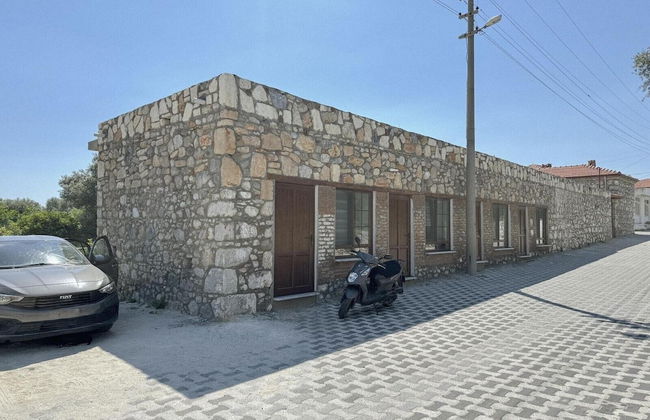 Anemos Stone Houses - Foto 60