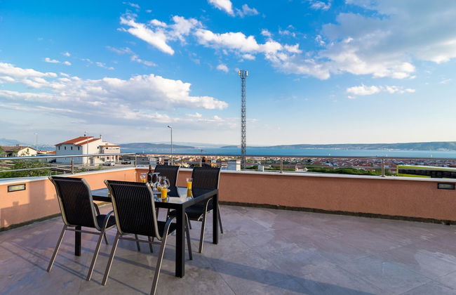 Villa My Dream in Kastel Stari - Foto 52