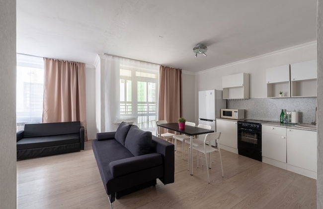 Apartment on Tramvaynyy pereulok 2-4 16 floor - Foto 16