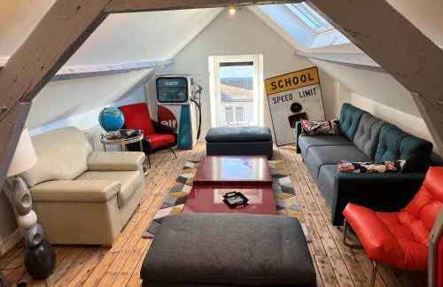 gite Le 75's - Foto 23