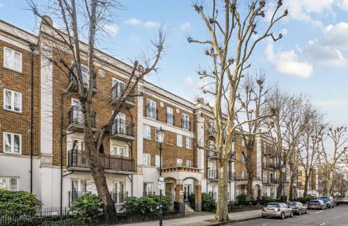 Stylish 2Bed 2Bath Kensington Olympia Flat - Foto 20