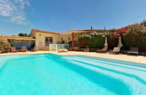 CALA CORSICA - Villas 5 Etoiles T5 Piscine privée - Villa T4 Piscine privée chauffée - Villa T3 Piscine partagée - Internet Fibre - Entièrement Climatisée à Lecci de Porto-Vecchio Cala Rossa - Foto 42