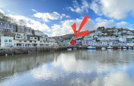 FROM BBC1s BEYOND PARADISE - - Prospect House - - 17th Century Character COTTAGE - - CONNECTING APARTMENTS - - Kids Bunk Room - - Free Public Parking - Foto 4