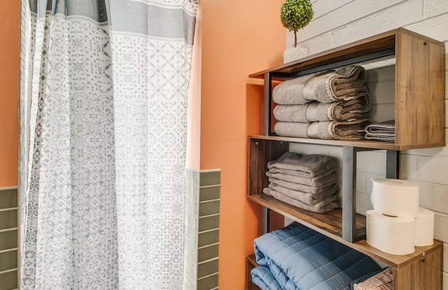 Bright & Cozy Mid Town Zen Yard Studio! - Foto 13