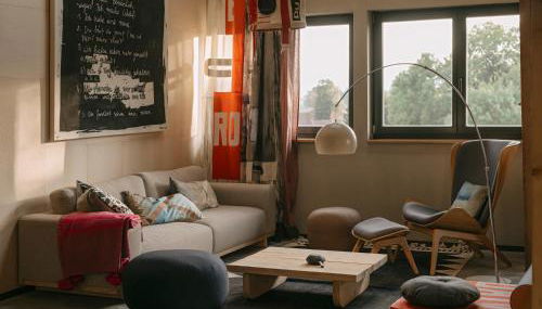 Stall & Sterne - Ferienwohnungen in der Scheune - Foto 5