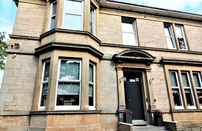 Linden House Flat 1 - Airdrie - Foto 19