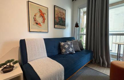 Conforto e segurança-Av Liberdade - AC e Rooftopo - Foto 17