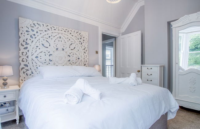 Penally Manor - Luxurious Manor House - Foto 70