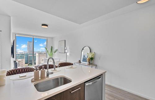Downtown Miami Luxury Two Bed Two Bath - Foto 22