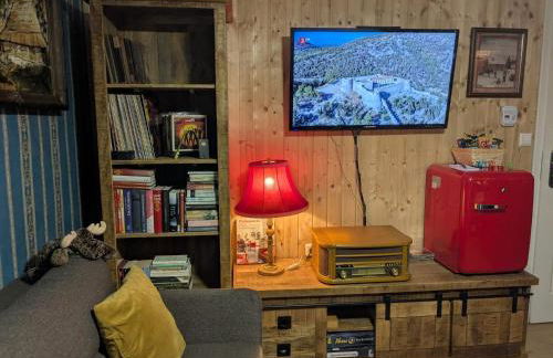 Altes Häusle am Waschbach-Weinstock - Foto 5