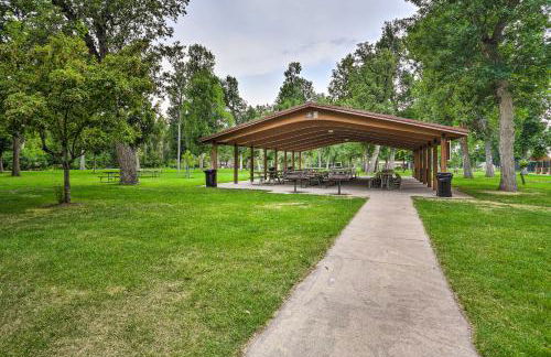 Central Creekfront Spearfish Apt by City Park - Foto 31