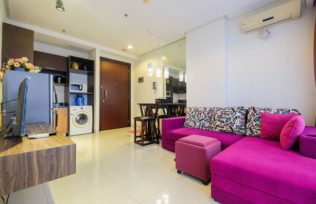 Elegant 1BR Apartment at Kemang Mansion - Foto 8