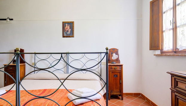 Apartment in Peccioli With Pool - Foto 3, Habitación