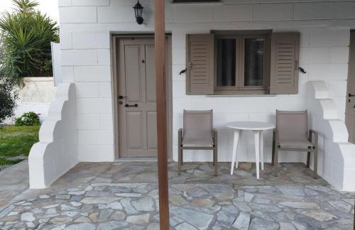 Almmos mezzanine apartments Kalamaki - Foto 39