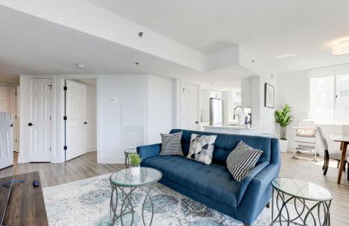 Capitol Convenience 2BR Luxury Minutes from DC - Foto 8