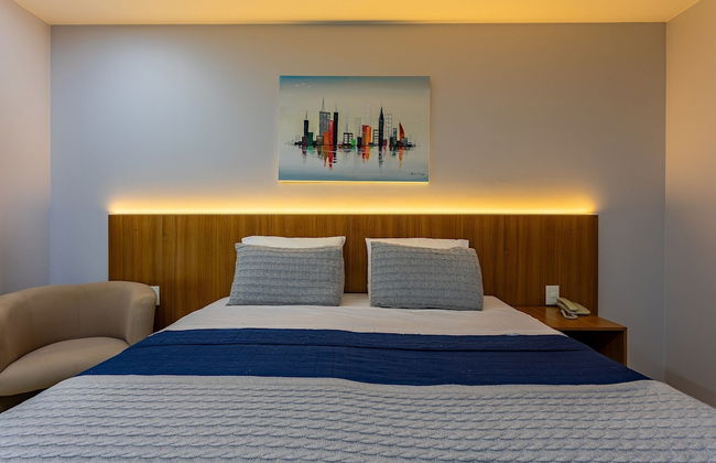 Apartamento no hotel Comfort - Foto 27