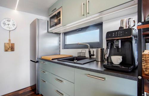 Hausboot Seeadler Stralsund - Foto 7