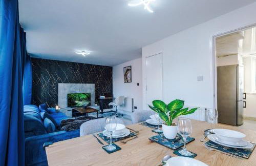 Pearl Reside - Sleeps 5, Free Parking & 5 Mins Manchester Centre - Foto 20