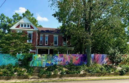 Quiet, gated oasis near downtown Lexington - Foto 1