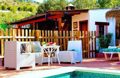 Cortijo el Alcornocal - Foto 27