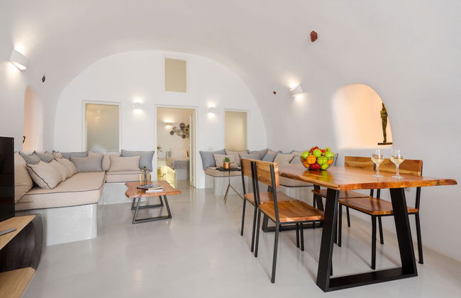 Antrum Cave Villa - Foto 18