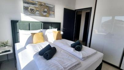 SkyAdria Penthouse - Foto 5, wardrobe